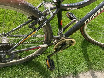 Horsky bicykel Dema Rockie 26" - 2