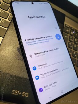 Predám Samsung S21+ 5G Dual sim - 2