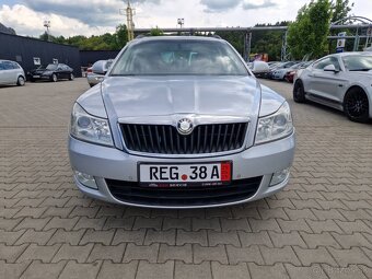 REZERVE...Škoda Octavia Combi 1.9 TDI 77 KW 2009 nová STK+EK - 2