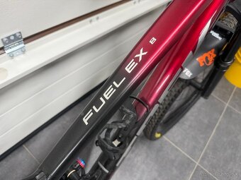celoodpruženy bicykel Trek Fuel EX 8 XT - 2