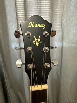 Predám akustickú gitaru Ibanez - 2