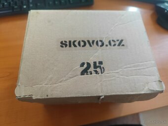 skovo nerezová karta recovery seed + raznice - 2