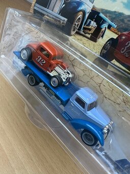 Hot Wheels auticka Team Transport - 2