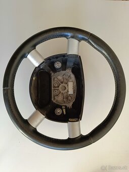 Volant, Airbag a páčky pod volant na Ford Mondeo MK3 - 2