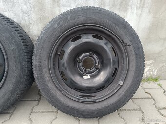 Plechové disky Peugeot Citroen - 2
