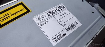 Ford Blaupunkt travelpilot fx - 2