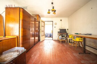 RODINNÝ DOM, PÔVODNÝ STAV, POZEMOK 1252 m2, LIKAVKA - 2