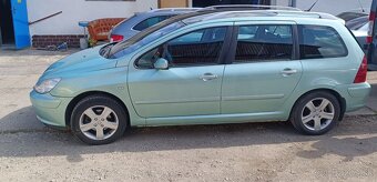 Peugeot 307 - 2