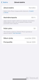 iPhone 16 PRO Max 256GB - 2