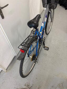 Na predaj damsky cestny bicykel znacky Olpran - 2