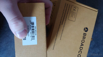 Broadcom LSI 9600-24i Tri-Mode HBA NOVÉ - 2