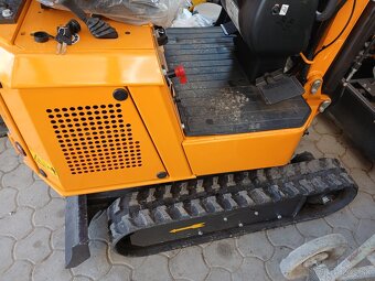 Predám MINIBAGER BELGER BG-850.01 - 2