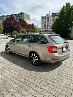 Škoda Octavia 3 Combi 1.6 TDI 77kw 4x4 Klíma,R17,Tempomat - 2
