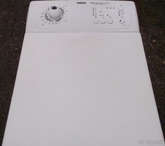 Predám plnefunkčná automatická práčka Zanussi na 6 kg prádla - 2