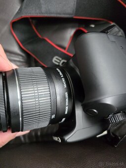 Canon eos 1100d - 2