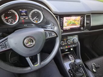 Škoda Kodiaq 1.5 TSI DSG,110kw style,led,kessy,NARDO GREY me - 2