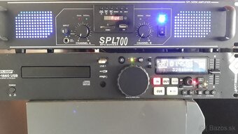 Peloop cd:usb - 2