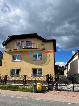 Prenájom veľkého domu – ubytovanie pre robotníkov / firmy – - 2