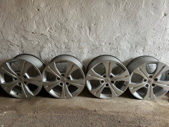 Elektrony 5x114,3 R17 Renault - 2