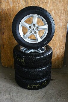 15".. 5x112 r16....BROCK..VW..KONCERN..CELOROČNA..SADA - 2