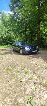 Mercedes clk 200 kompressor - 2