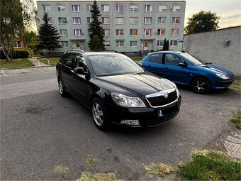 Škoda octavia 2 facelift 1.9tdi - 2