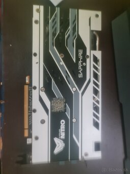 sapphire nitro+radeon 570 8g ddr5 - 2