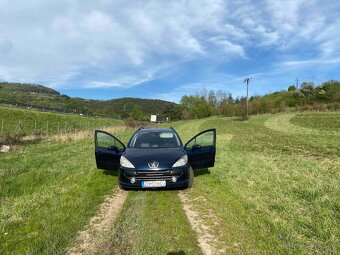 Predám Peugeot 307 1.6 HDi - 2