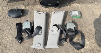 Kia Ceed A lift 2010-2012 airbagova sada, palubovka - 2