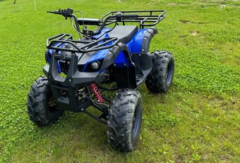 Detská Štvorkolka 125 ccm - 2