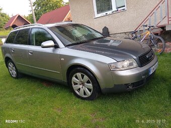 Predám Audi a4 b6 1.9tdi 96kw - 2