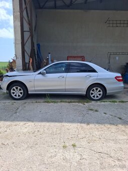Mercedes w212 - 2