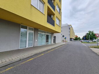 Obchodný priestor (kancelária) Opletalova ul., 50 m2 alebo 1 - 2