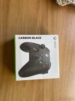 Xbox Wireless Controller Carbon Black - 2