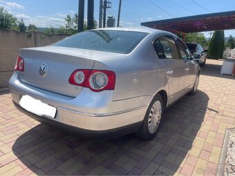Volkswagen Passat B6 1.9tdi 77kw - 2