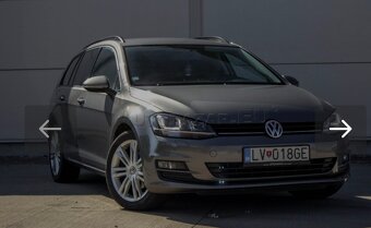 Volkswagen golf 1.6 tdi - 2