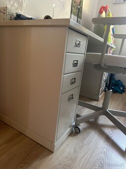 Písací stôl Ikea - 2