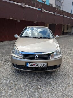 Renault Thalia 1.2 - 2
