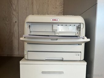 Predám OKI c823dn - 2
