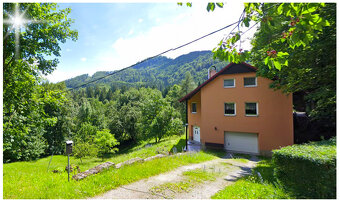 TICHÁ LOKALITA / RODINNÝ DOM / KRÁLIKY / pozemok 1949 m2 / - 2