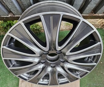 Atraktívne, nové, originálne disky Mercedes - 5x112 r18 - 2