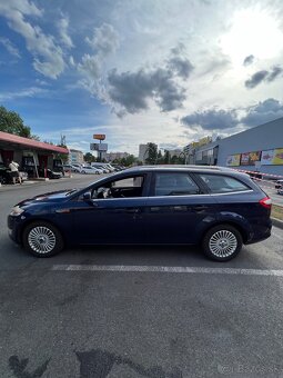 Ford Mondeo 2.0 tdci Titanium - 2