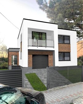 PREDÁM RD Trnovec nad Váhom vhodný na rekonštrukciu, 1100m2 - 2
