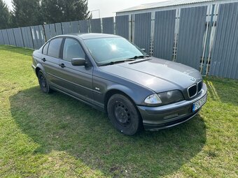 BMW e46 - 2