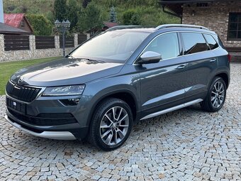 Škoda Karoq 2.0 TDI EVO SCR Style 4x4 DSG - 2