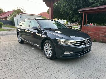 VW Passat B8 Business 2.0tdi 110kw Dsg WEBASTO/ŤAŽNÉ/MATRIX - 2