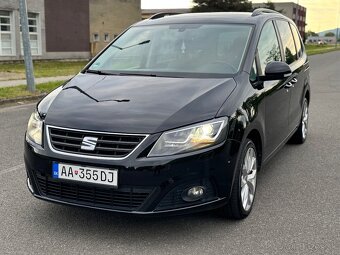 Seat Alhambra 2.0 Tdi 125kw - 2