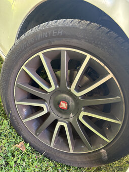 4x BestDrive Winter 225/50 R17 V XL - 2