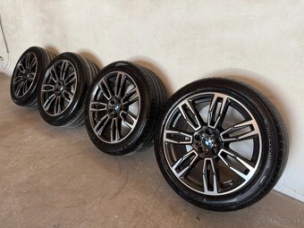 19" elektróny BMW 5 series G60 Styling 935M - 2