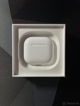 Apple AirPods 4 ANC (aktívne potlačenie hluku) + záruka - 2